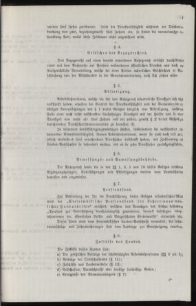 Stenographische Protokolle über die Sitzungen des Steiermärkischen Landtages 19050104 Seite: 11