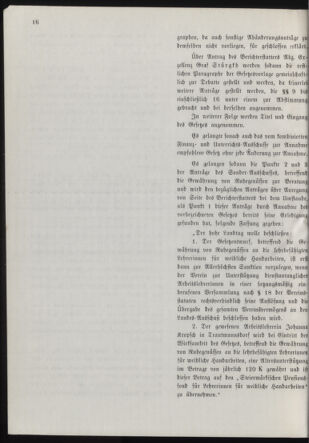 Stenographische Protokolle über die Sitzungen des Steiermärkischen Landtages 19050104 Seite: 16