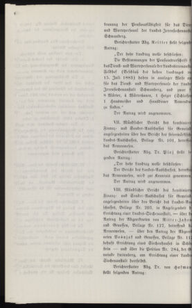 Stenographische Protokolle über die Sitzungen des Steiermärkischen Landtages 19050104 Seite: 6