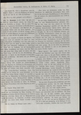 Stenographische Protokolle über die Sitzungen des Steiermärkischen Landtages 19050110 Seite: 23