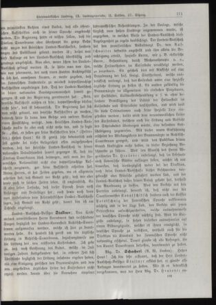 Stenographische Protokolle über die Sitzungen des Steiermärkischen Landtages 19050110 Seite: 25