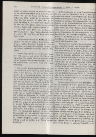 Stenographische Protokolle über die Sitzungen des Steiermärkischen Landtages 19050110 Seite: 26