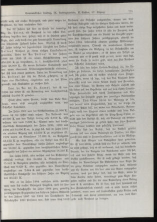 Stenographische Protokolle über die Sitzungen des Steiermärkischen Landtages 19050110 Seite: 29