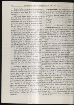 Stenographische Protokolle über die Sitzungen des Steiermärkischen Landtages 19050110 Seite: 30