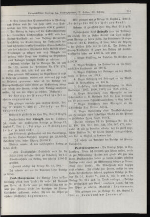 Stenographische Protokolle über die Sitzungen des Steiermärkischen Landtages 19050110 Seite: 5