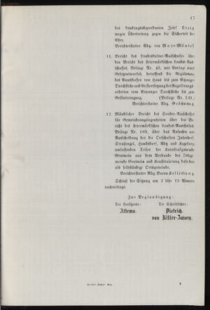 Stenographische Protokolle über die Sitzungen des Steiermärkischen Landtages 19050110 Seite: 51