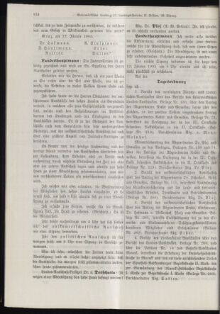 Stenographische Protokolle über die Sitzungen des Steiermärkischen Landtages 19050112 Seite: 36