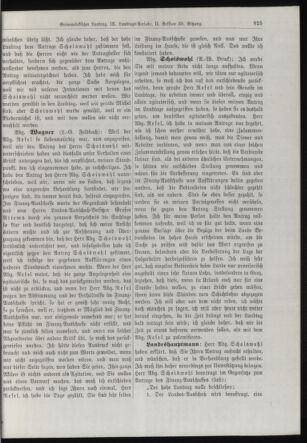 Stenographische Protokolle über die Sitzungen des Steiermärkischen Landtages 19050112 Seite: 7