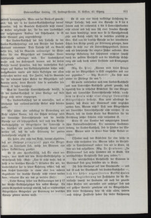 Stenographische Protokolle über die Sitzungen des Steiermärkischen Landtages 19050113 Seite: 23