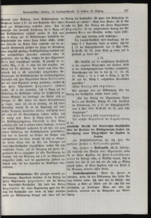 Stenographische Protokolle über die Sitzungen des Steiermärkischen Landtages 19050113 Seite: 39