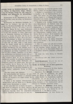 Stenographische Protokolle über die Sitzungen des Steiermärkischen Landtages 19050113 Seite: 65