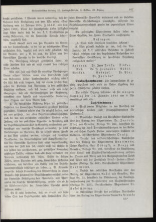 Stenographische Protokolle über die Sitzungen des Steiermärkischen Landtages 19050113 Seite: 69