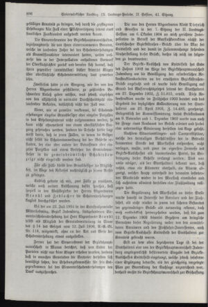 Stenographische Protokolle über die Sitzungen des Steiermärkischen Landtages 19050113 Seite: 8