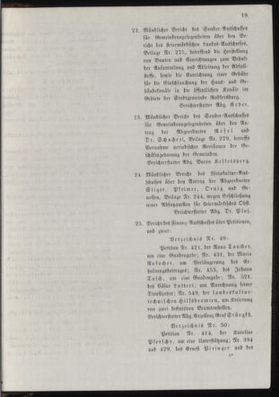 Stenographische Protokolle über die Sitzungen des Steiermärkischen Landtages 19050113 Seite: 89