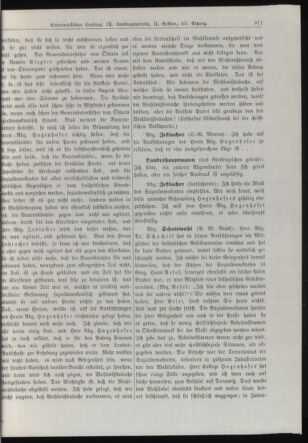 Stenographische Protokolle über die Sitzungen des Steiermärkischen Landtages 19050114 Seite: 13