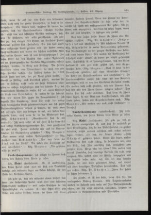 Stenographische Protokolle über die Sitzungen des Steiermärkischen Landtages 19050114 Seite: 15