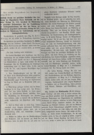 Stenographische Protokolle über die Sitzungen des Steiermärkischen Landtages 19050114 Seite: 21