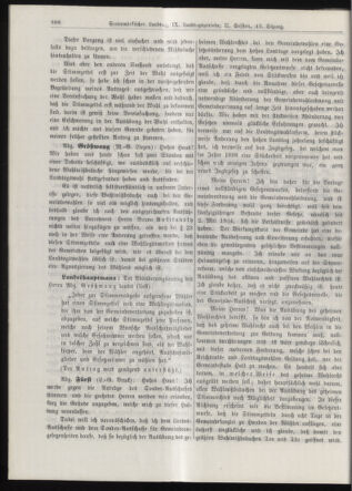 Stenographische Protokolle über die Sitzungen des Steiermärkischen Landtages 19050114 Seite: 30