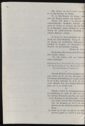 Stenographische Protokolle über die Sitzungen des Steiermärkischen Landtages 19050114 Seite: 62