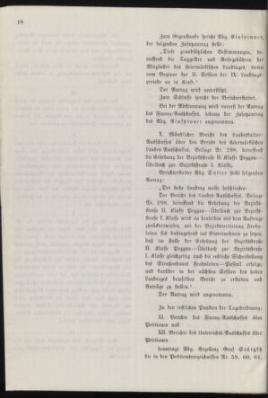 Stenographische Protokolle über die Sitzungen des Steiermärkischen Landtages 19050114 Seite: 64