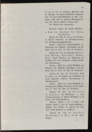 Stenographische Protokolle über die Sitzungen des Steiermärkischen Landtages 19050114 Seite: 65