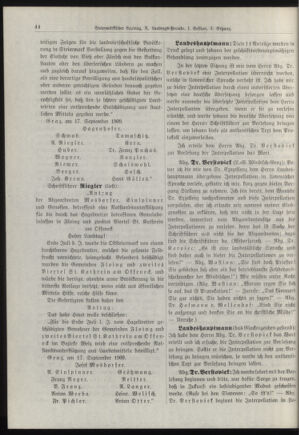 Stenographische Protokolle über die Sitzungen des Steiermärkischen Landtages 19090921 Seite: 12