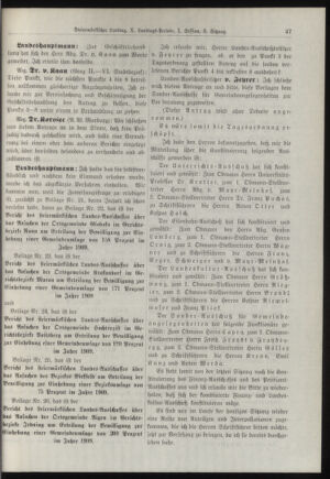 Stenographische Protokolle über die Sitzungen des Steiermärkischen Landtages 19090921 Seite: 15