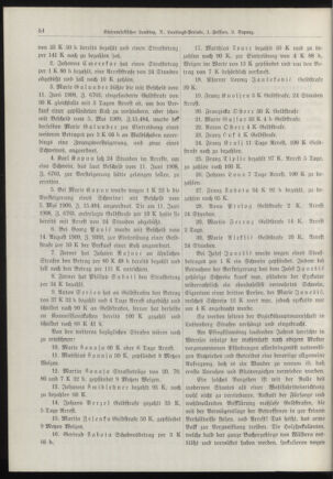 Stenographische Protokolle über die Sitzungen des Steiermärkischen Landtages 19090921 Seite: 22