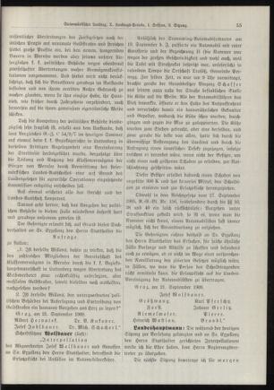 Stenographische Protokolle über die Sitzungen des Steiermärkischen Landtages 19090921 Seite: 23