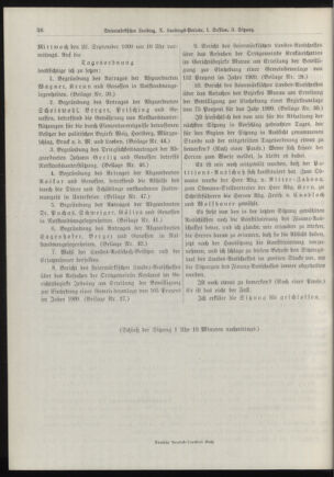 Stenographische Protokolle über die Sitzungen des Steiermärkischen Landtages 19090921 Seite: 24