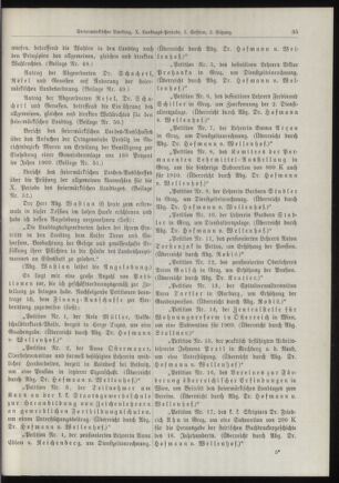 Stenographische Protokolle über die Sitzungen des Steiermärkischen Landtages 19090921 Seite: 3