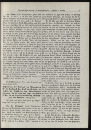 Stenographische Protokolle über die Sitzungen des Steiermärkischen Landtages 19090923 Seite: 5