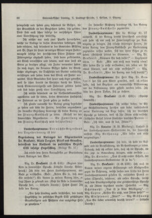 Stenographische Protokolle über die Sitzungen des Steiermärkischen Landtages 19090923 Seite: 6