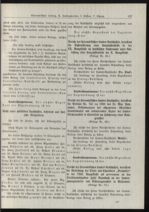 Stenographische Protokolle über die Sitzungen des Steiermärkischen Landtages 19090928 Seite: 11