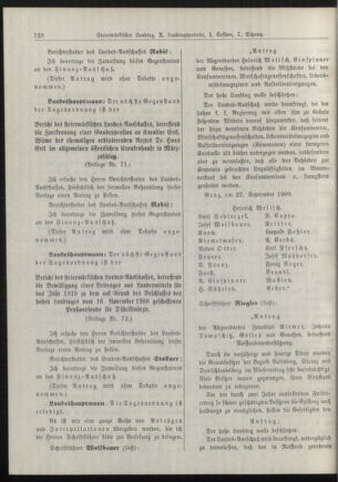 Stenographische Protokolle über die Sitzungen des Steiermärkischen Landtages 19090928 Seite: 12