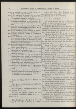 Stenographische Protokolle über die Sitzungen des Steiermärkischen Landtages 19090928 Seite: 2