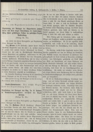 Stenographische Protokolle über die Sitzungen des Steiermärkischen Landtages 19090928 Seite: 5