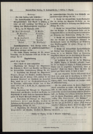 Stenographische Protokolle über die Sitzungen des Steiermärkischen Landtages 19090929 Seite: 16