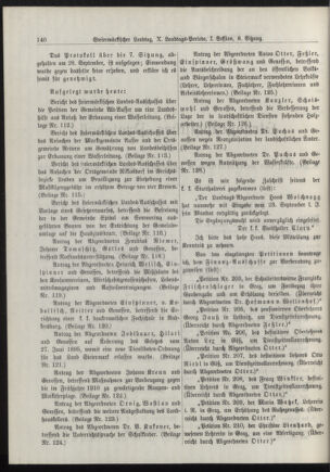 Stenographische Protokolle über die Sitzungen des Steiermärkischen Landtages 19090929 Seite: 2