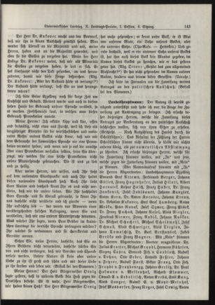 Stenographische Protokolle über die Sitzungen des Steiermärkischen Landtages 19090929 Seite: 5