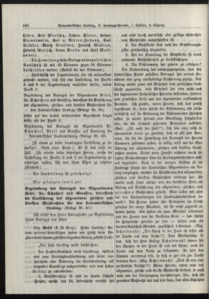 Stenographische Protokolle über die Sitzungen des Steiermärkischen Landtages 19090929 Seite: 6