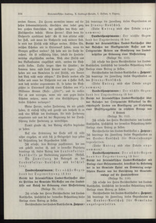 Stenographische Protokolle über die Sitzungen des Steiermärkischen Landtages 19090930 Seite: 10