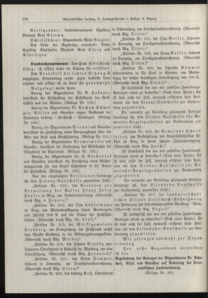 Stenographische Protokolle über die Sitzungen des Steiermärkischen Landtages 19090930 Seite: 2