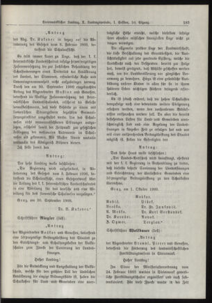 Stenographische Protokolle über die Sitzungen des Steiermärkischen Landtages 19091001 Seite: 13