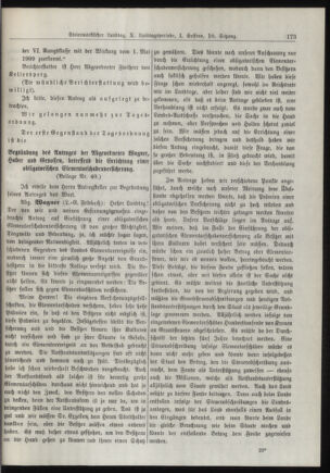 Stenographische Protokolle über die Sitzungen des Steiermärkischen Landtages 19091001 Seite: 3