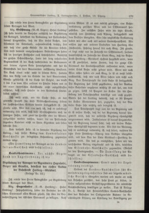 Stenographische Protokolle über die Sitzungen des Steiermärkischen Landtages 19091001 Seite: 9