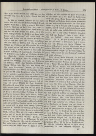 Stenographische Protokolle über die Sitzungen des Steiermärkischen Landtages 19091228 Seite: 19