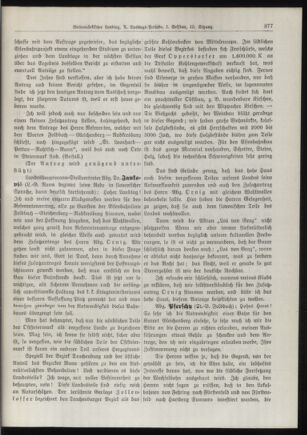 Stenographische Protokolle über die Sitzungen des Steiermärkischen Landtages 19091228 Seite: 21