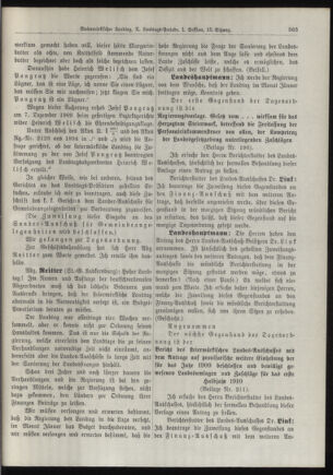 Stenographische Protokolle über die Sitzungen des Steiermärkischen Landtages 19091228 Seite: 7