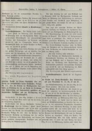 Stenographische Protokolle über die Sitzungen des Steiermärkischen Landtages 19091229 Seite: 25